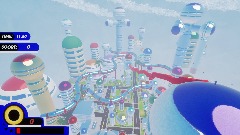 Sonic City Roam: Bonus Level