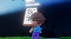 A screenshot taken in Dreams. 1 of 9.