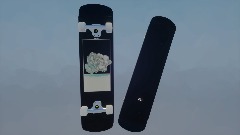 Design A Skateboard | Flower Edition
