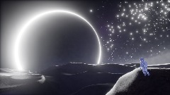 A screenshot taken in Dreams. 1 of 7.