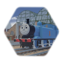 Thomas The Tank Engine