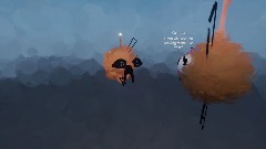 A screenshot taken in Dreams. 1 of 3.