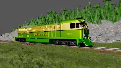 White pass railway (WIP)