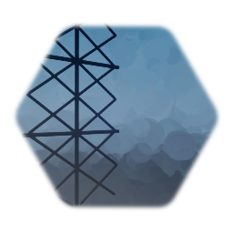 Window metal grid