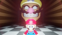 Wario Apparition But its different