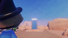 Heavy done eating sandvich but Papo say one word