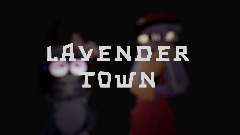 LAVENDER TOWN - TADC Animation Meme
