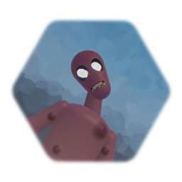 Backrooms Entity 15  - Instaliy