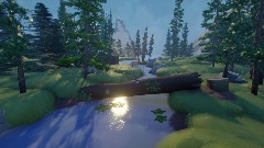 Relaxing River-Cam
