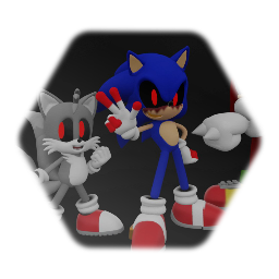 Team Sonic EXE