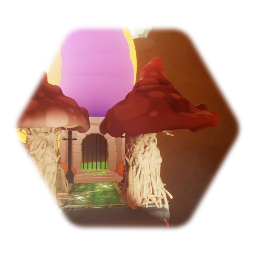 The nightmare before Christmas game assets only - 1