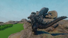 Monster island in 2020