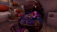 A screenshot taken in Dreams. 16 of 17.