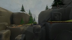 A screenshot taken in Dreams. 2 of 8.
