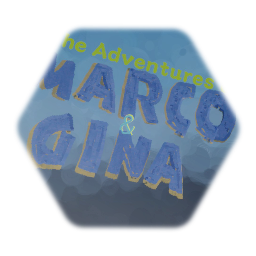 Marco and Gina Logo