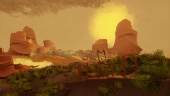 A screenshot taken in Dreams. 9 of 10.
