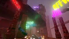 A screenshot taken in Dreams. 7 of 8.