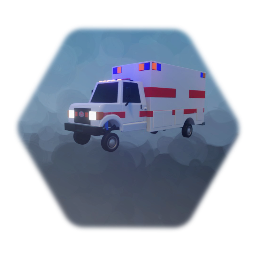Ambulancia coducible