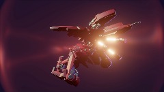 A screenshot taken in Dreams. 7 of 24.