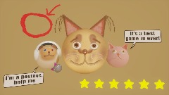 Big Floppa and his friends