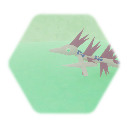 Ni No Kuni Aquatica Seadragon Familiar Seeeeddr