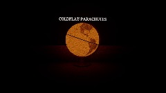 Coldplay PARACHUTES·Cover page