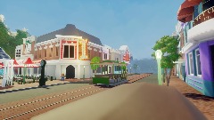 A screenshot taken in Dreams. 4 of 9.