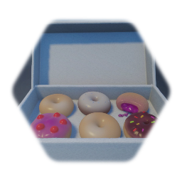 Dounut box