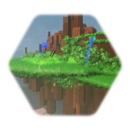 Remix of Angel island