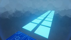 Squid Game Glass bridge demo