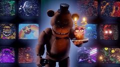 A screenshot taken in Dreams. 1 of 3.