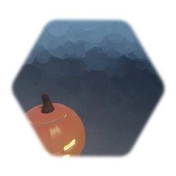 All Hallows' Dreams Pumpkin my pumpkin