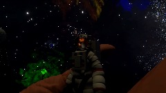 A screenshot taken in Dreams. 1 of 7.