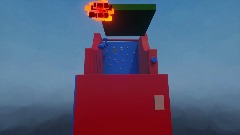 A screenshot taken in Dreams. 2 of 3.