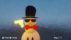 A screenshot taken in Dreams. 18 of 24.