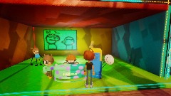 A screenshot taken in Dreams. 24 of 29.