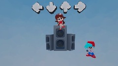 Friday night funkin Hank demo test