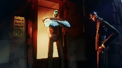 A screenshot taken in Dreams. 5 of 7.