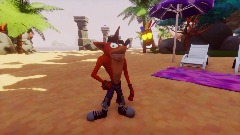 A screenshot taken in Dreams. 4 of 18.