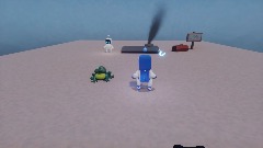 A screenshot taken in Dreams. 3 of 4.