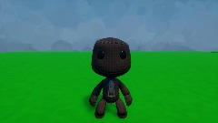 A screenshot taken in Dreams. 3 of 3.