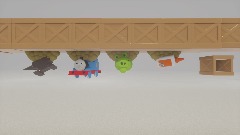 Piggy Tales : Sticky Train Situation