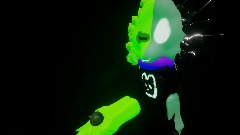 A screenshot taken in Dreams. 1 of 2.
