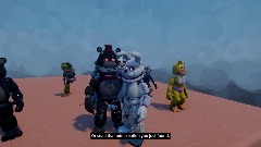 A screenshot taken in Dreams. 1 of 7.