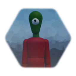 Bob [totally not alien]