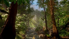 A screenshot taken in Dreams. 3 of 4.