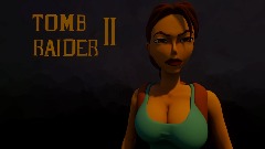 Tomb Raider 2 Menu