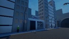 Raise a Cubering pet - City