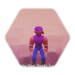 "Macho Man" Randy Savage (V2)