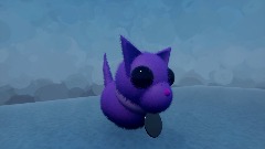 Stuff for Pan to grab so he'll stop trying to pull everything